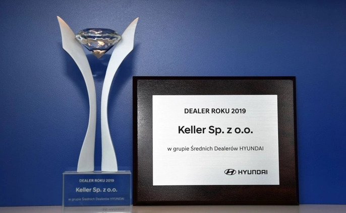 Hyundai IONIQ 5 cena 225000 przebieg: 1, rok produkcji 2022 z Brwinów małe 352